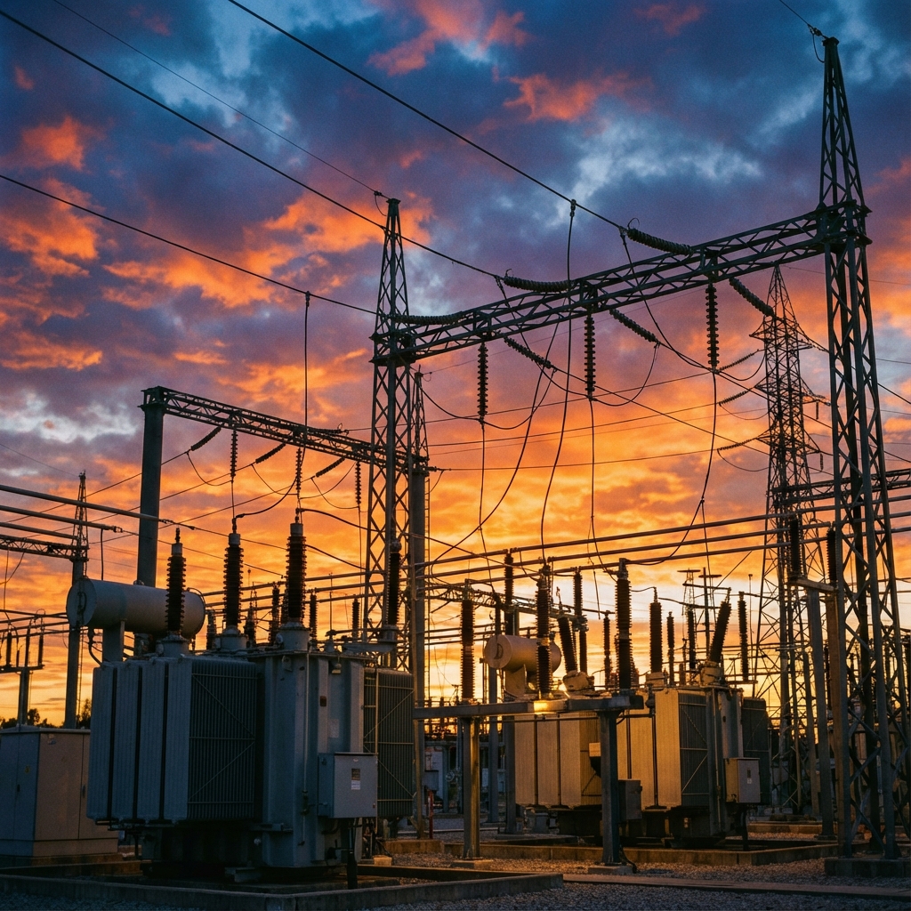 Electrical Substation